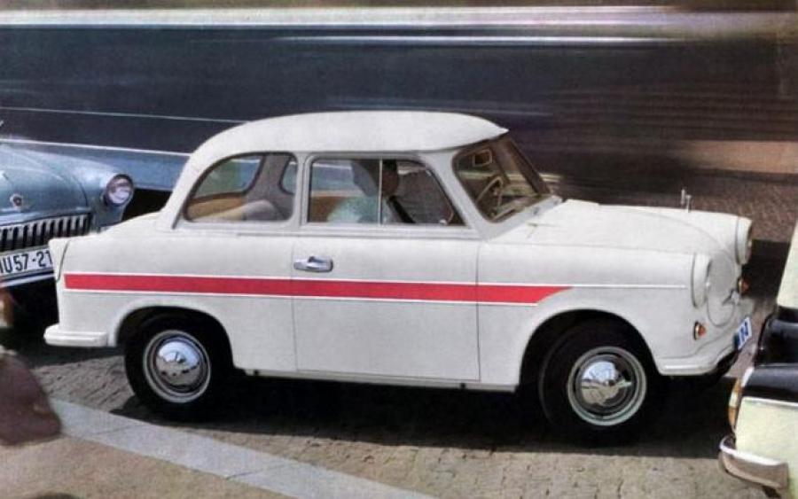 Trabant 600 '1962